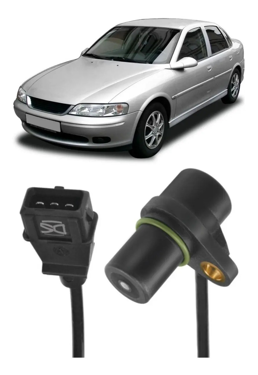 Sensor de Rotação Chevrolet GM Astra Vectra Zafira DS 1808