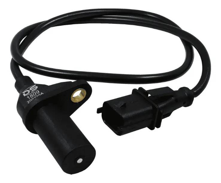Sensor de Rotação Fiat Doblô Palio Siena Strada DS 1809 - Imagem 3