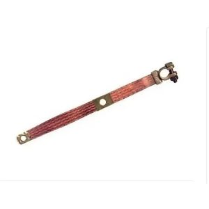 Cabo De Bateria 40 Cm Negativo Terra Cordoalha Vw Gol Kombi