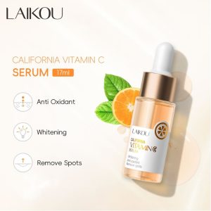 Sérum Vitamina C Clareador Manchas Antioxidante Laikou