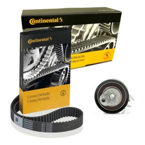 Kit Correia Dentada 111 Dentes Tensor CONTINENTAL CT874K3