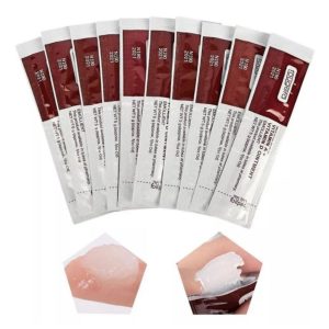 Kit 10 Creme Cicatrizante Regenerador Vitamina AD 5g Fougera