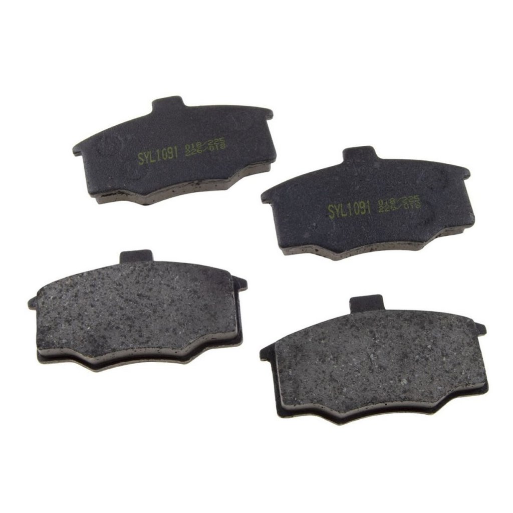 Pastilha Freio Dianteira sem Sensor GM Kadett - SYL SYL1091