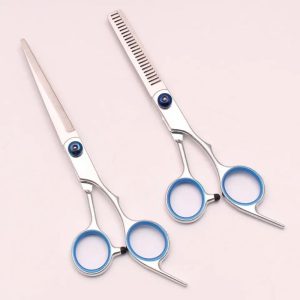 Tesoura de Corte Cabelo para Cabeleireiro Barbeiro