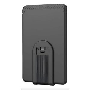 Suporte de Silicone Universal para Celular e Cartão