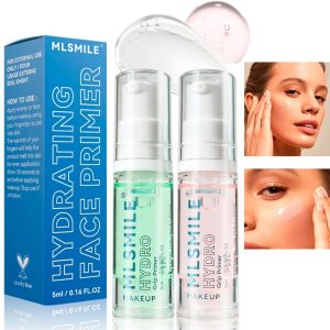 Gel Face Primer Hidratante Longa Duração MLSMILE