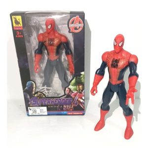 Bonecos Heróis Marvel Vingadores Brinquedo Crianças