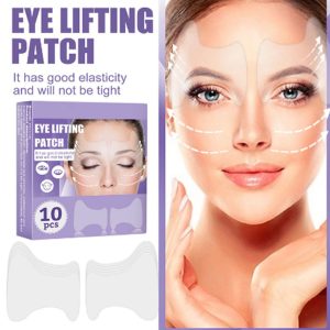 Kit 10 Adesivos Lifting Olhos linhas de Expressão EELHOE