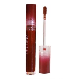 Batom Líquido Matte Hidratante Longa Duração Jello Lip Sip