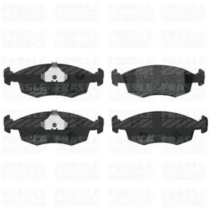 Pastilha de Freio Dianteira Fiat Palio Teves PD48 FRAS-LE