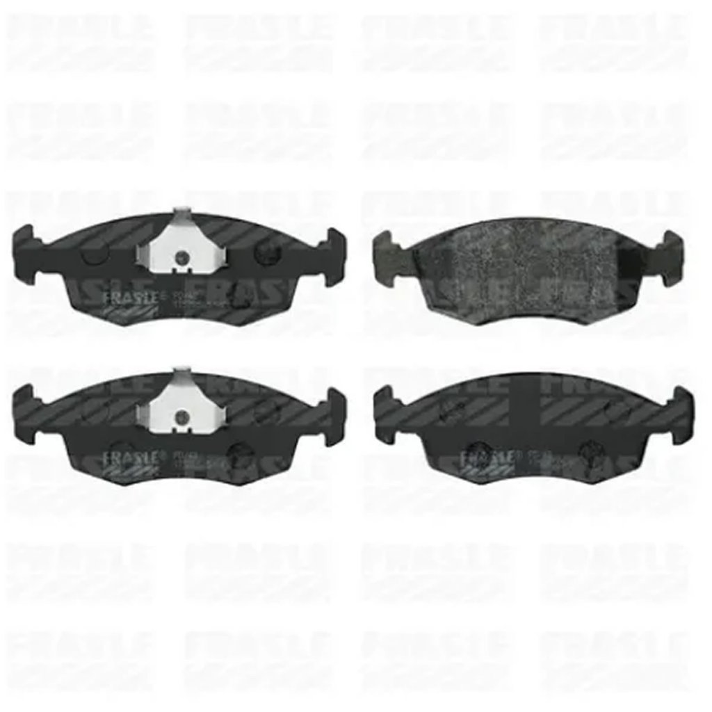 Pastilha de Freio Dianteira Fiat Palio Teves PD48 FRAS-LE