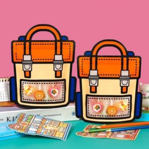 Kit Sacolas Infantil Zip Lock Lembrancinha Festa Aniversário