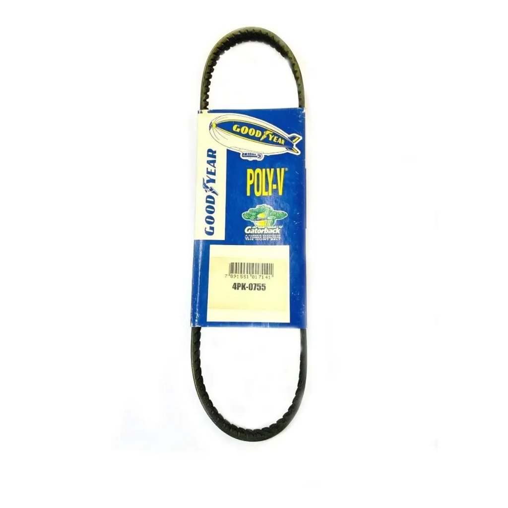 Correia do Alternador Fiat Palio Siena Goodyear 4PK0755