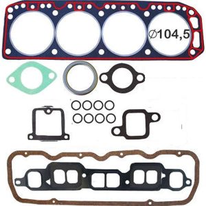 Kit Retifica Opala 4 Cilindros Motor 151 Brasmeck 20.1014-GA