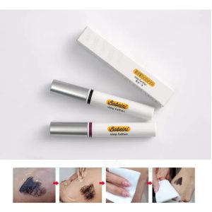 Rímel Máscara de Cílios Impermeável Bobeini Step Futher