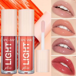Gloss Labial Hidratante Boca Longa Duração Handaiyan