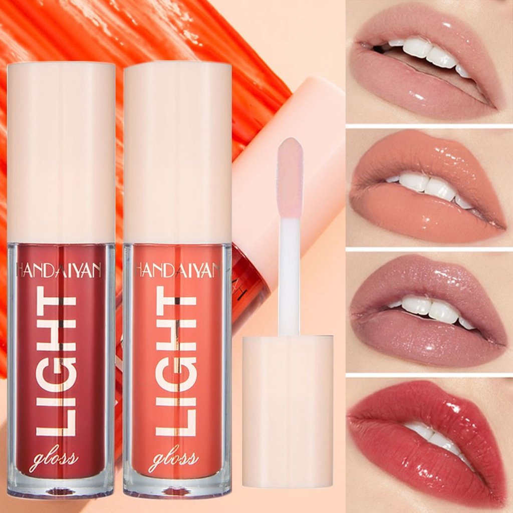 Gloss Labial Hidratante Boca Longa Duração Handaiyan