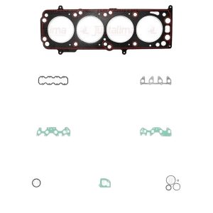 Kit Juntas Retificação Válvulas 1.0 8v 20.1022-GA/S Brasmeck