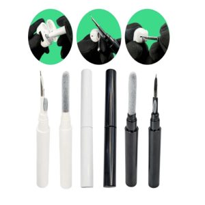 Caneta Higiênica para Limpeza Celular Fone de Ouvido Tablet