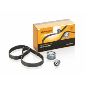 Kit Correia Dentada VOLKSWAGEN GOL/PARATI 135 Dentes - CONTITECH / CONTINENTAL CT846K1