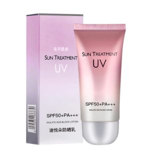 Protetor Solar UV FPS 50++ Hidrata Clareia 60ml SUNSCREEN