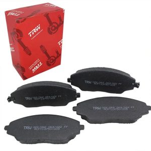 Pastilha de Freio Dianteiro Cobalt com ABS TRW RCPT13750