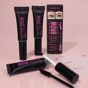 Delineador de sobrancelhas MLsmile Tatto Brow Longa Duração