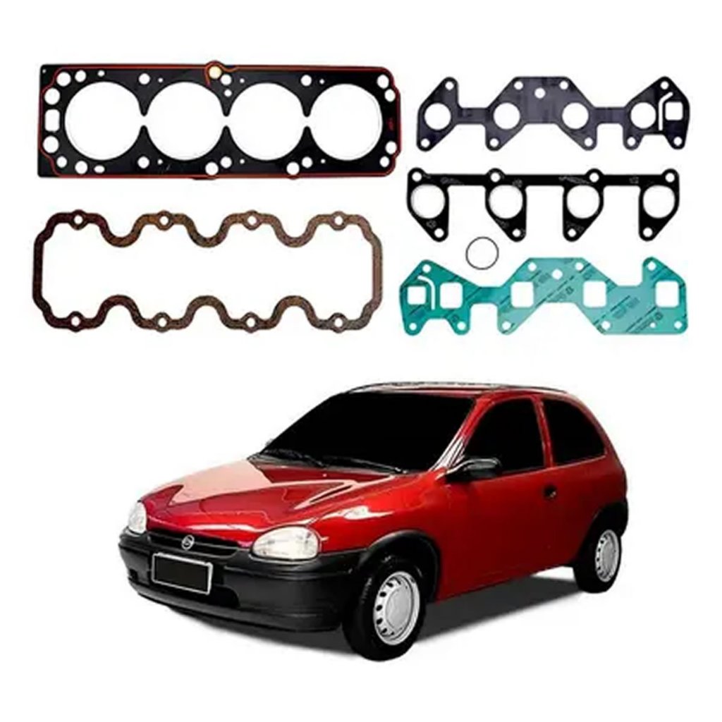 Junta Cabeçote Brasmeck Corsa 1.6 8v 1994/1999 20.1027-GA/S