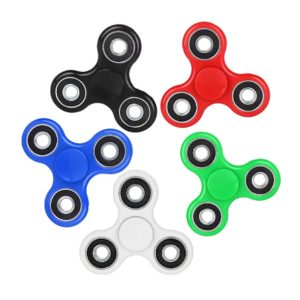 Spinner de mão Giroscópio Brinquedo Alívio Ansiedade stress
