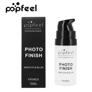 Primer Popfeel 15 ml Pele Perfeita e Maquiagem Duradoura