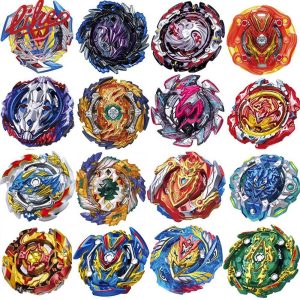 Beyblade Ultimate Valkyrie Peças Lançador Grip Brinquedo