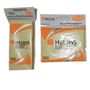 Kit 400 Blocos Adesivos Recado 76x102mm e 38x53mm Helios
