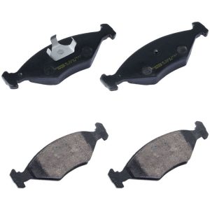Pastilha Freio Dianteira Fiat Palio Sistema ATE COBREQ N524
