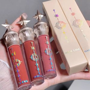 Gloss Labial Hidratante Longa Duração Star Mirror Magic Casa