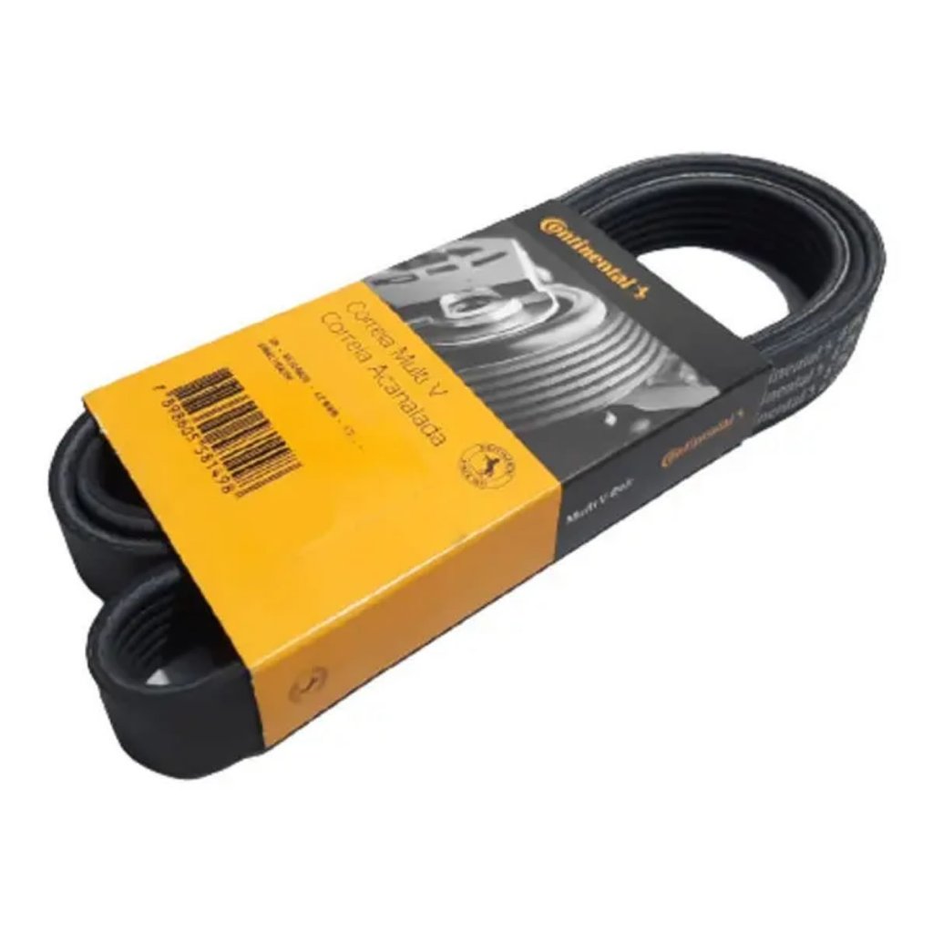Correia do Alternador Ford Fiesta Santana CONTINENTAL 6PK1741