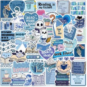 Kit 48 Adesivos Diversos Aesthetics para Decorações Cadernos