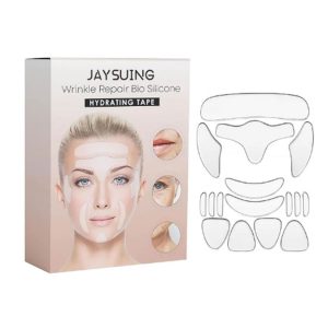 Kit 13 Adesivos Lifting Facial Para Rugas Linhas de Expressão Jaysuing