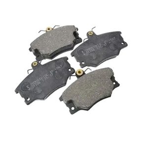 Pastilha de Freio Alfa Romeo<97 Uno<93 SpeedBrake Sna-508