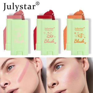 Blush Bastão Natural Matte Stick Maquiagem Make Julystar