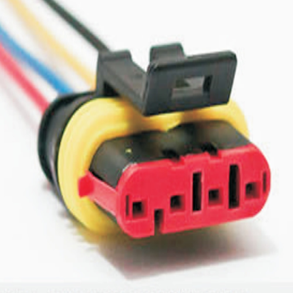 Chicote Reparo Automotivo Sensor 4 Vias Diversos Modelos