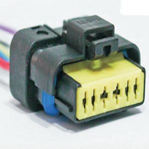 Chicote Reparo Automotivo Sensor 6 Vias Vários Modelos