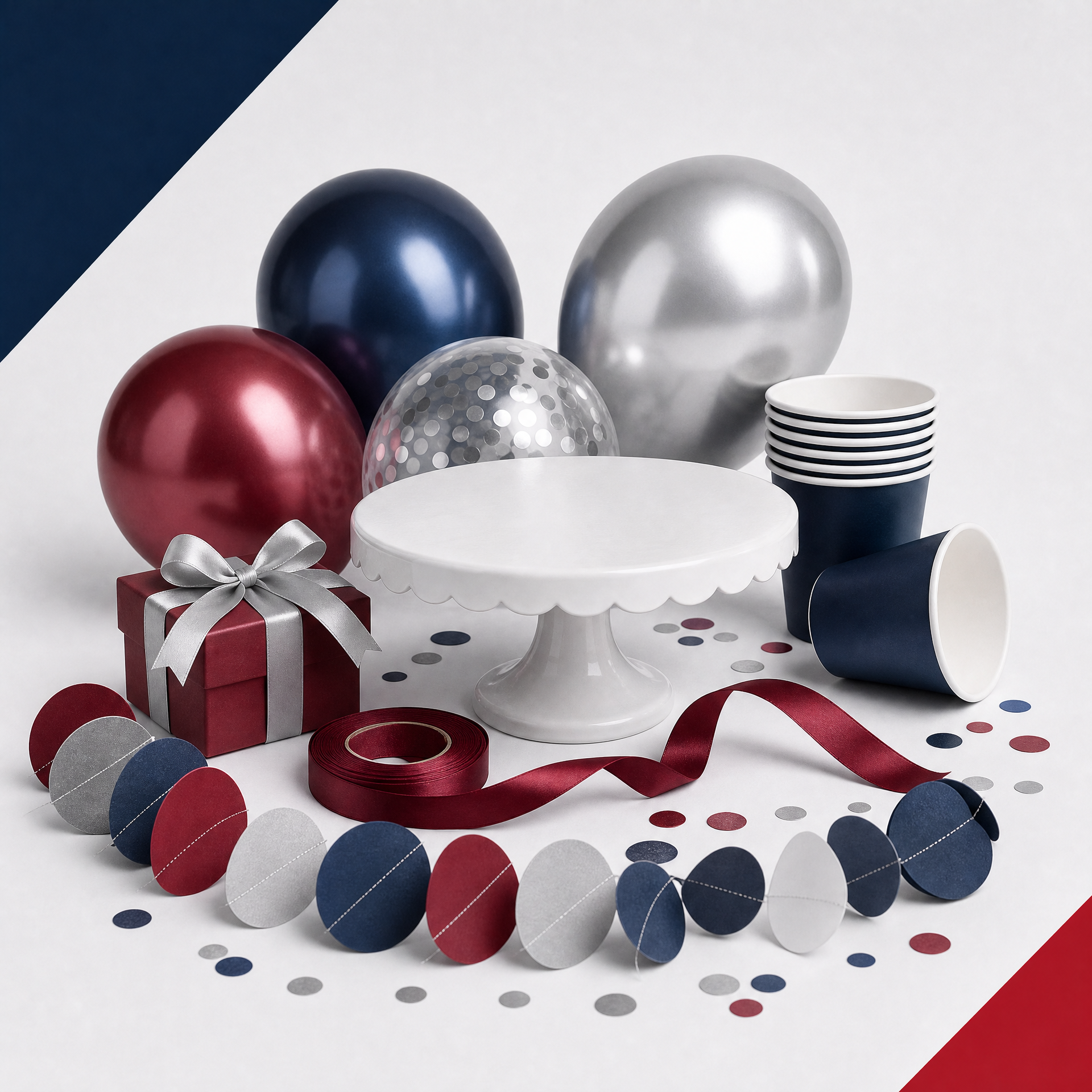 Festas e Decoração