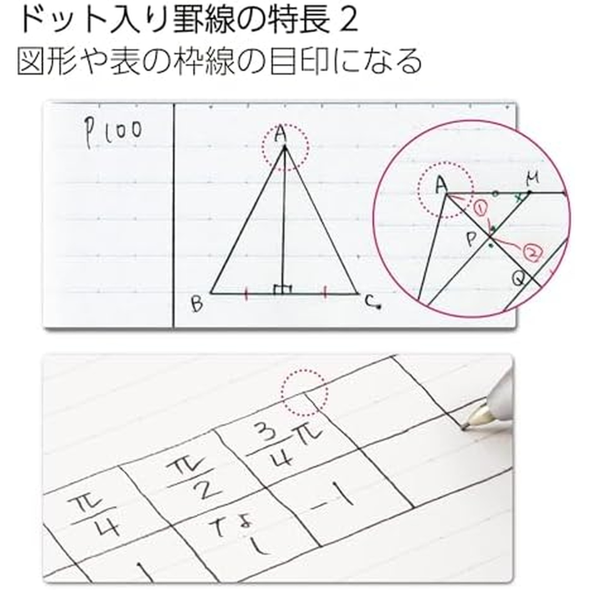 Kit 05 Cadernos B5 30 Folhas 6mm Japão Kokuyo 3CBTN-L40X5 - Imagem 6